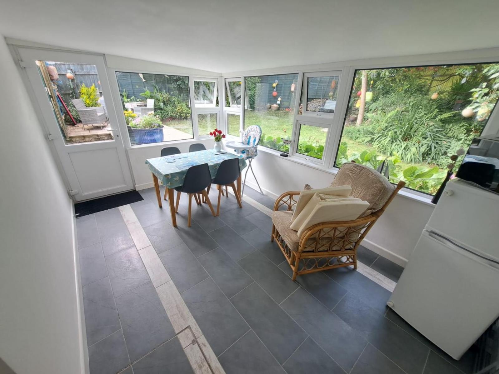 Willow Bungalow Quiet And Secluded Carbis Bay Eksteriør billede