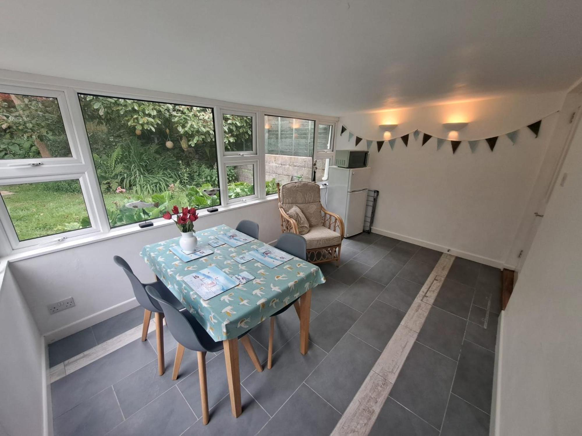Willow Bungalow Quiet And Secluded Carbis Bay Eksteriør billede