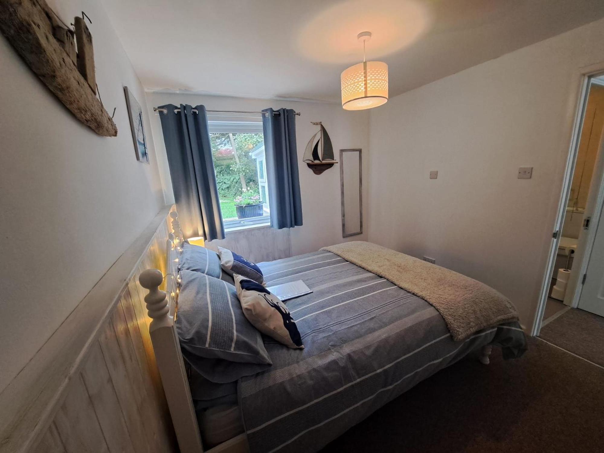 Willow Bungalow Quiet And Secluded Carbis Bay Eksteriør billede